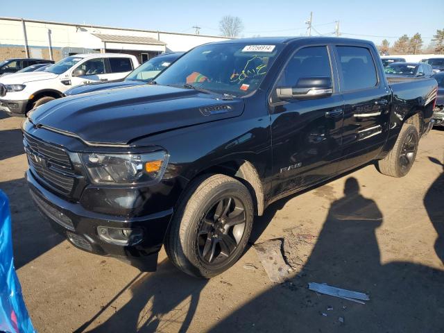 RAM 1500 2021 1c6rrffg3mn627084