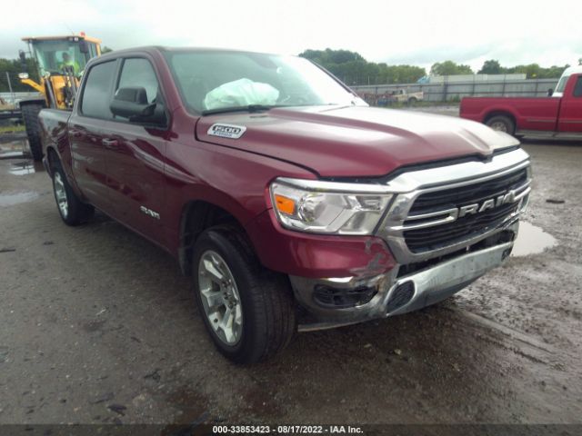 RAM 1500 2021 1c6rrffg3mn831982