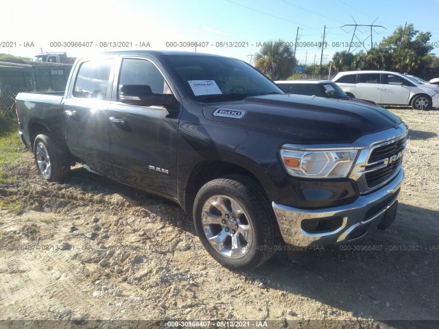 RAM 1500 2019 1c6rrffg4kn646174