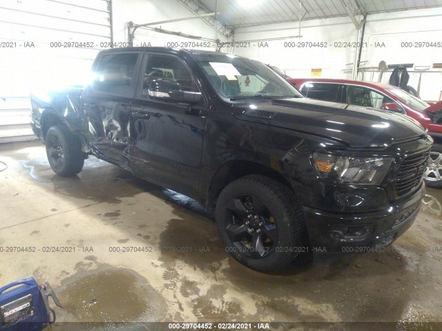 RAM 1500 2019 1c6rrffg4kn671656