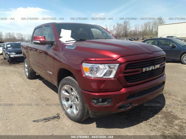 RAM 1500 2019 1c6rrffg4kn672502