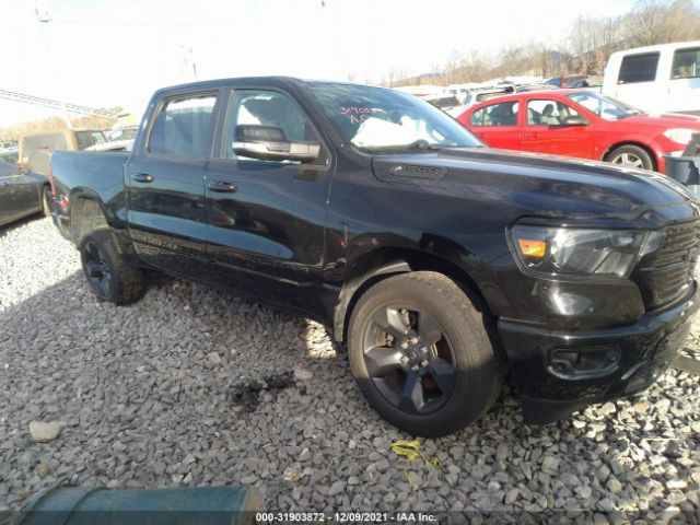 RAM 1500 2019 1c6rrffg4kn699411