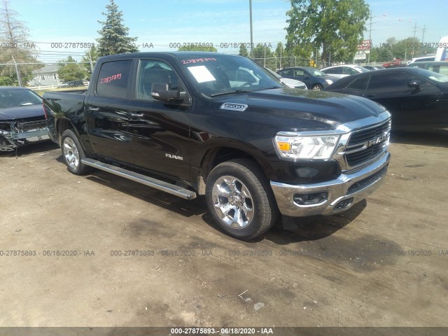 RAM 1500 2019 1c6rrffg4kn754164