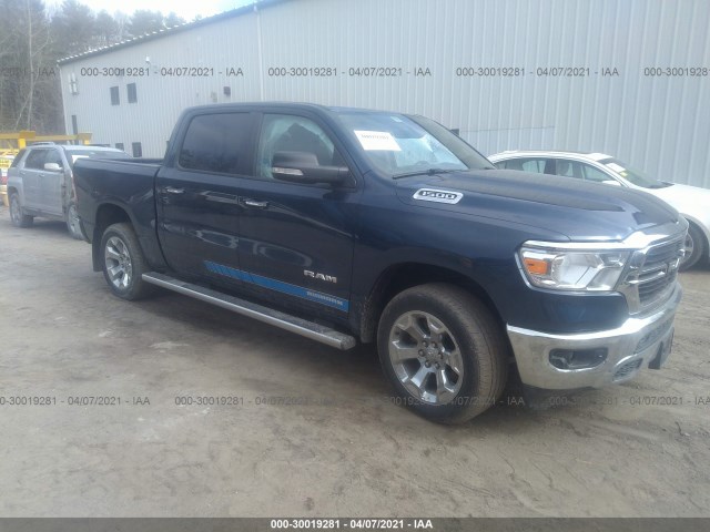 RAM 1500 2019 1c6rrffg4kn783955