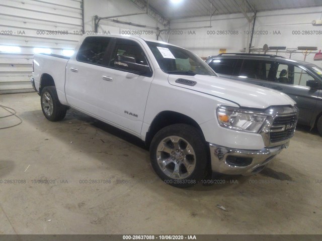 RAM 1500 2019 1c6rrffg4kn817506