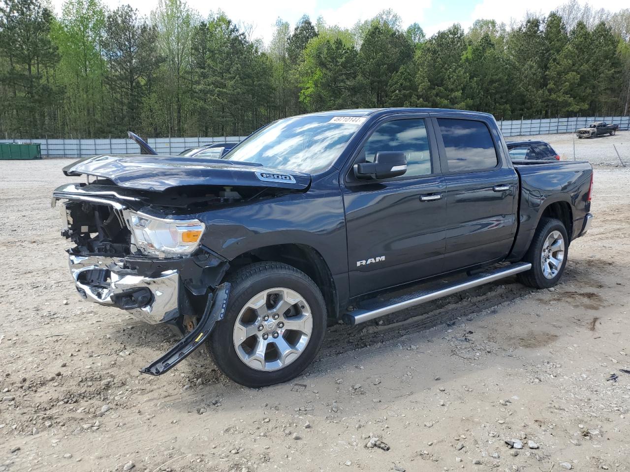 RAM 1500 2019 1c6rrffg4kn818607