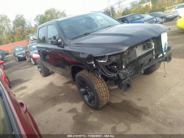 RAM 1500 2019 1c6rrffg4kn835505