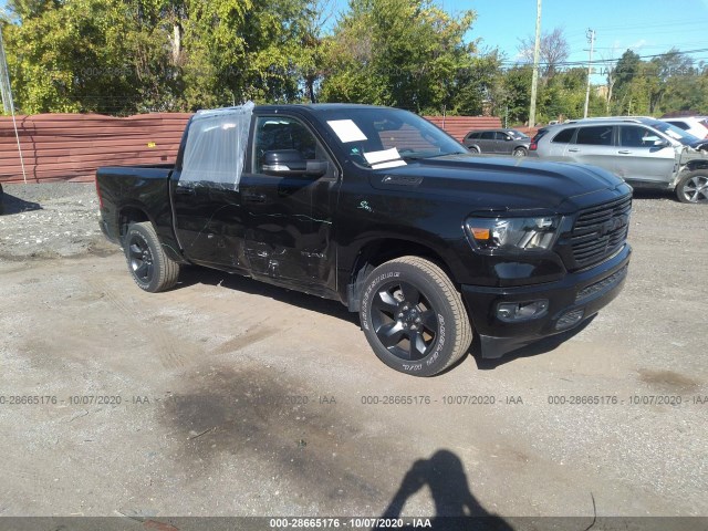 RAM 1500 2019 1c6rrffg4kn857181