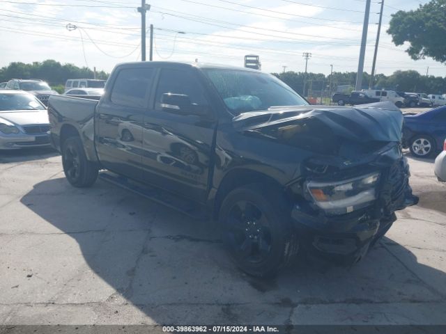 RAM 1500 2019 1c6rrffg4kn903544