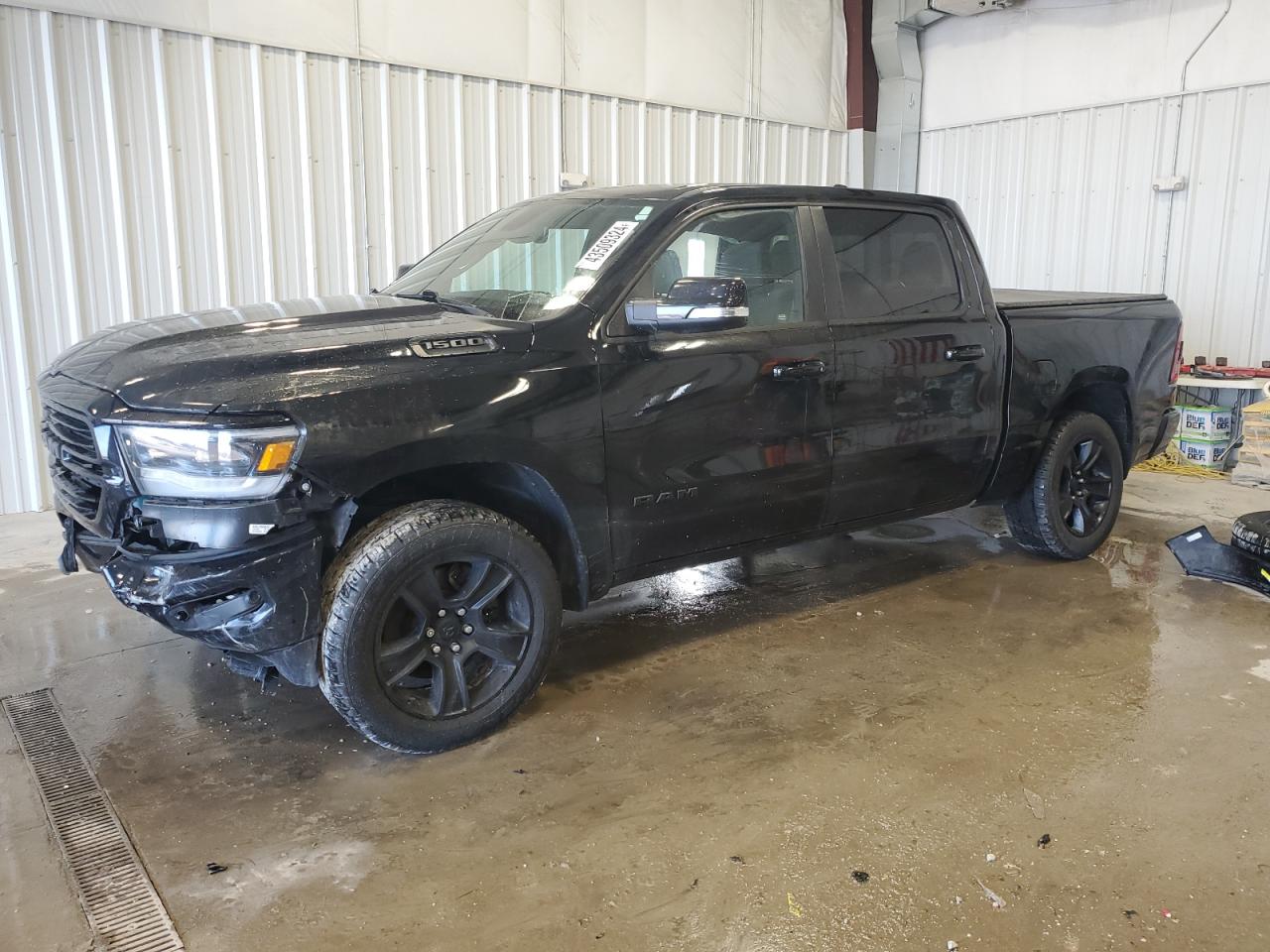 RAM 1500 2020 1c6rrffg4ln288592