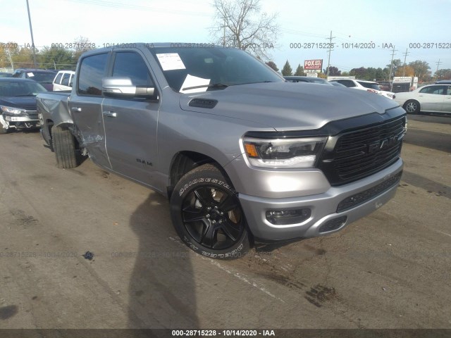 RAM 1500 2020 1c6rrffg4ln293419