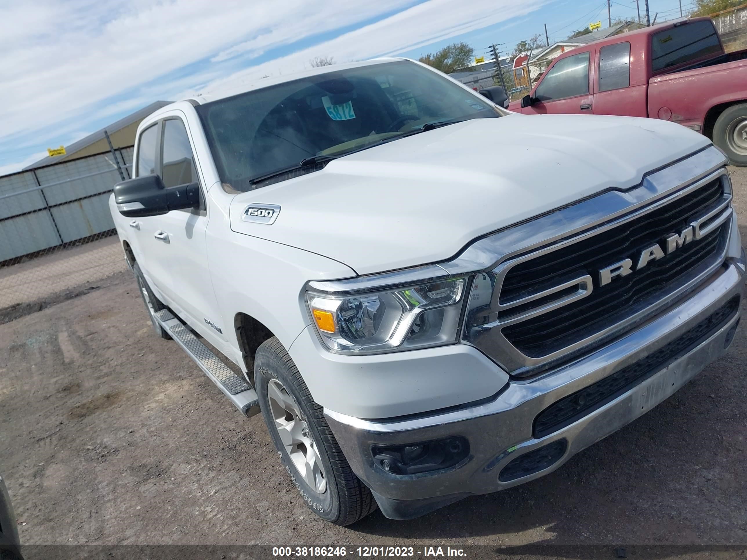 RAM 1500 2019 1c6rrffg5kn667535