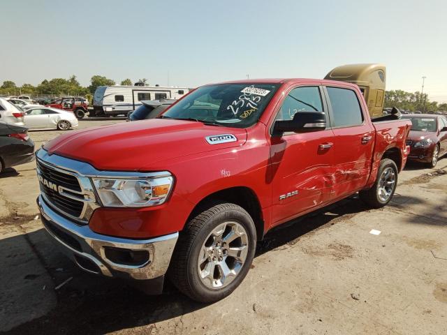 RAM 1500 BIG H 2019 1c6rrffg5kn783463