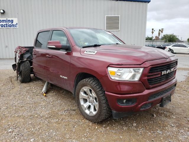 RAM 1500 BIG H 2019 1c6rrffg5kn784337