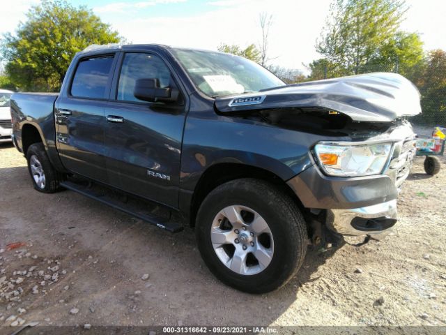 RAM 1500 2019 1c6rrffg5kn862504