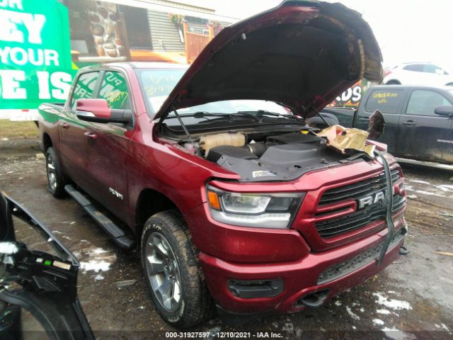 RAM 1500 2019 1c6rrffg5kn864639