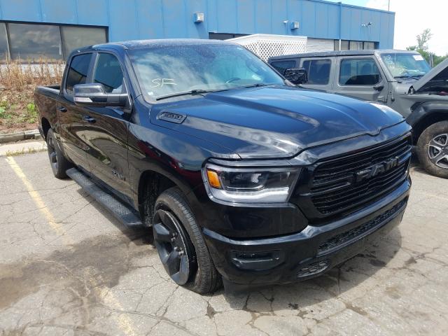 RAM 1500 BIG H 2019 1c6rrffg5kn866276