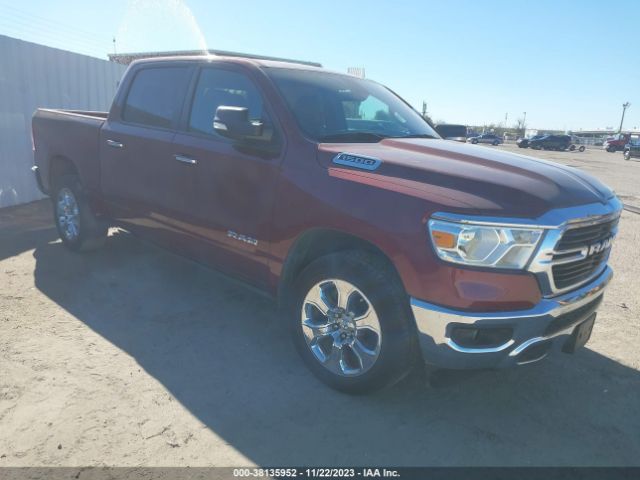 RAM 1500 2019 1c6rrffg5kn920031