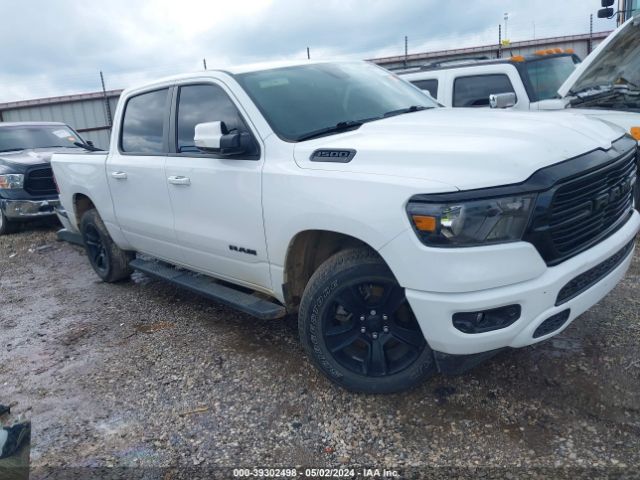 RAM 1500 2020 1c6rrffg5ln231527