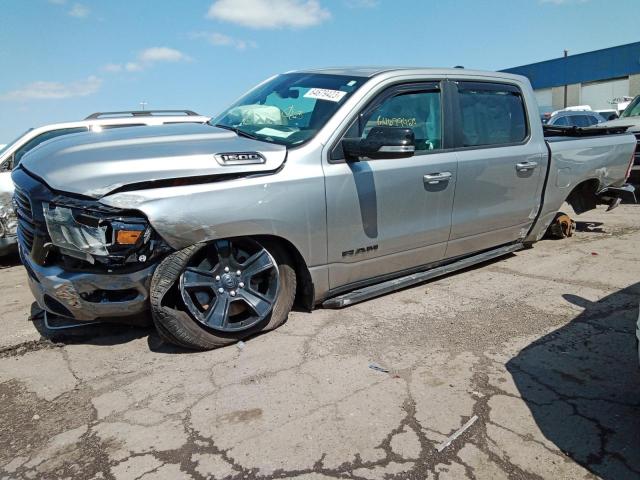 RAM 1500 BIG H 2021 1c6rrffg5mn517380