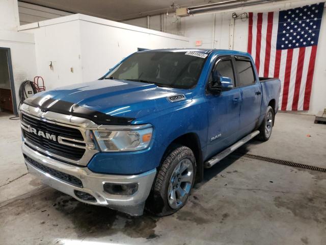 RAM 1500 BIG H 2021 1c6rrffg5mn521056