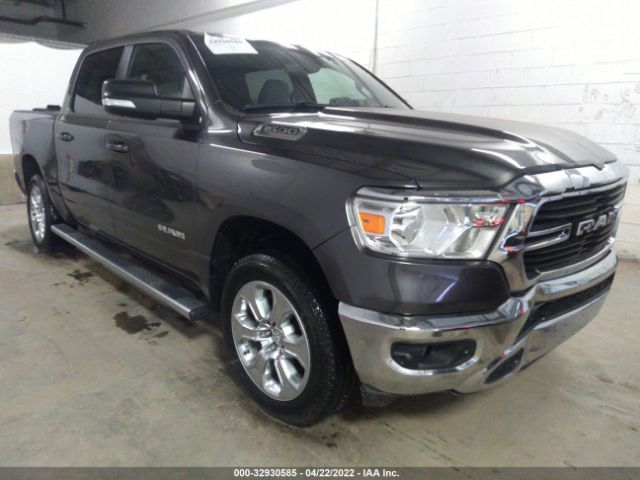 RAM 1500 2021 1c6rrffg5mn590829