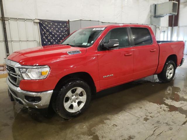 RAM 1500 BIG H 2021 1c6rrffg5mn611999