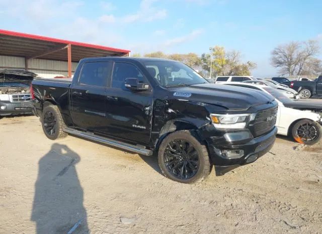 RAM 1500 2019 1c6rrffg6kn710926