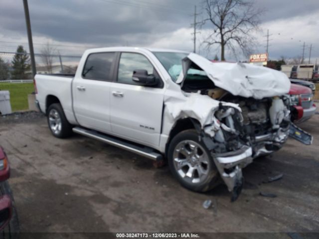 RAM 1500 2019 1c6rrffg6kn743702