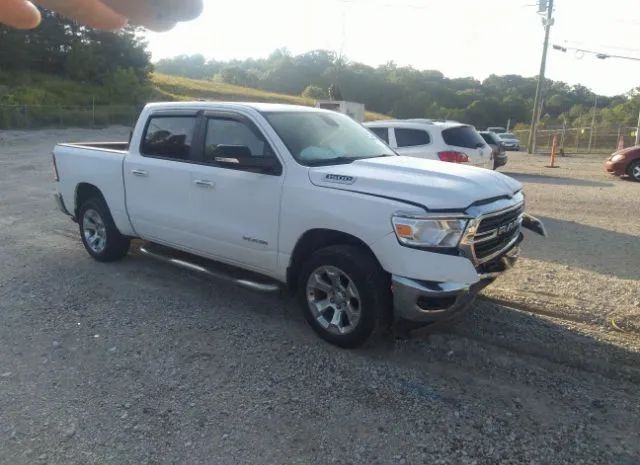 RAM 1500 2019 1c6rrffg6kn756398