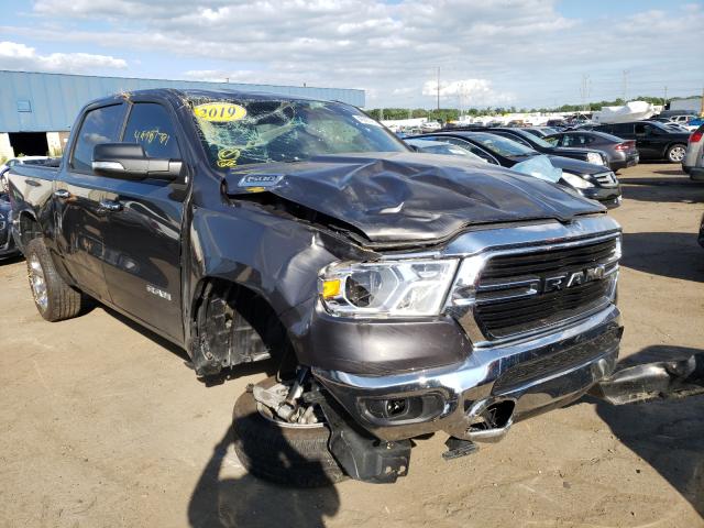 DODGE 1500 2019 1c6rrffg6kn791281