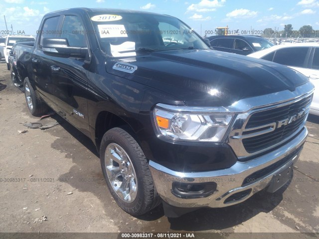 RAM 1500 2019 1c6rrffg6kn817359