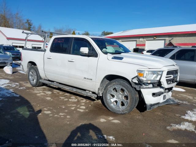 RAM 1500 2019 1c6rrffg6kn847526