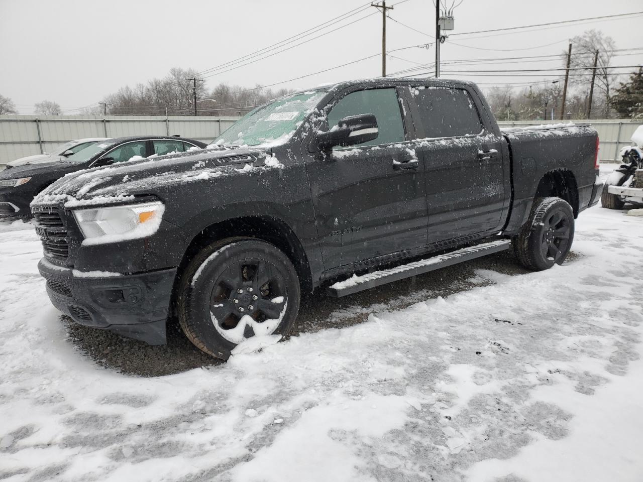 RAM 1500 2019 1c6rrffg6kn886780