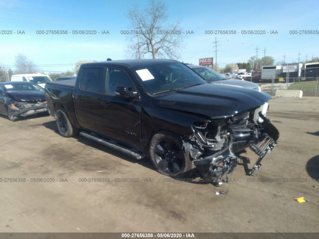 RAM 1500 2019 1c6rrffg6kn888447