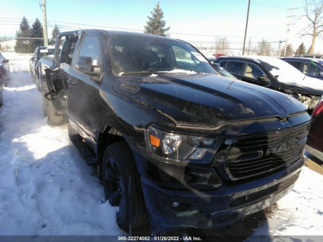 RAM 1500 2019 1c6rrffg6kn903710