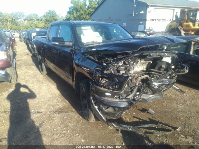 RAM 1500 2019 1c6rrffg6kn917185