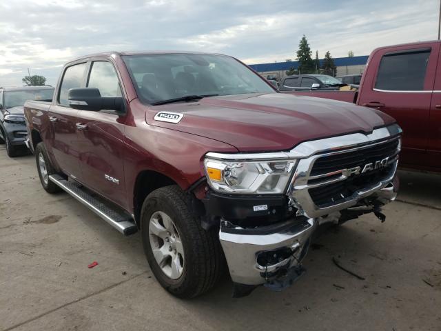 RAM 1500 BIG H 2019 1c6rrffg6kn917588