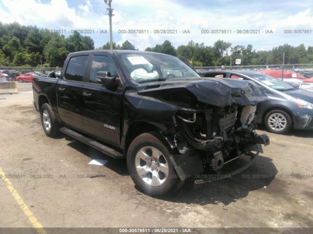 RAM 1500 2020 1c6rrffg6ln335525