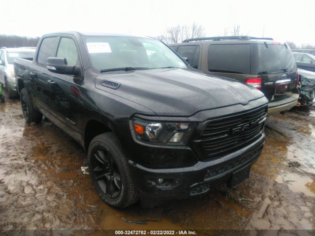 RAM 1500 2021 1c6rrffg6mn576549