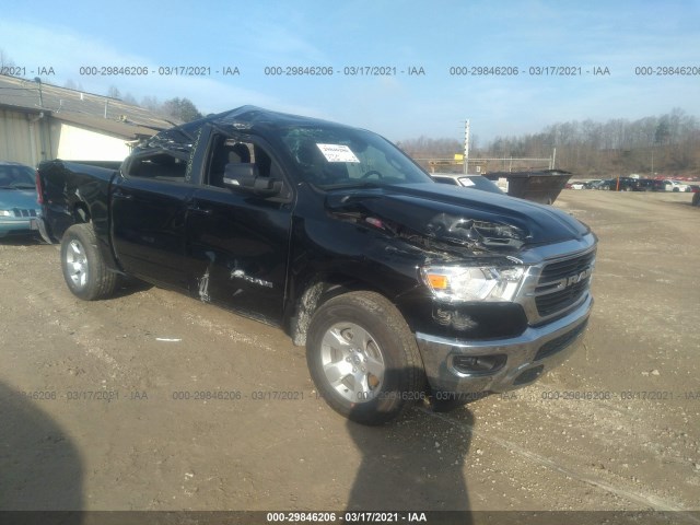 RAM 1500 2021 1c6rrffg6mn618248