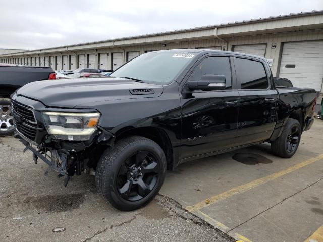 RAM 1500 2019 1c6rrffg7kn710658