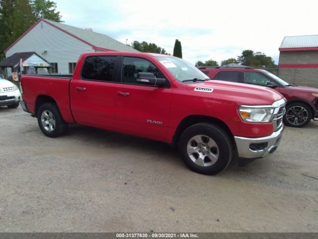 RAM 1500 2019 1c6rrffg7kn717304