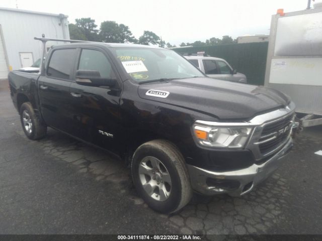 RAM 1500 2019 1c6rrffg7kn727444