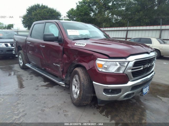 RAM 1500 2019 1c6rrffg7kn727735