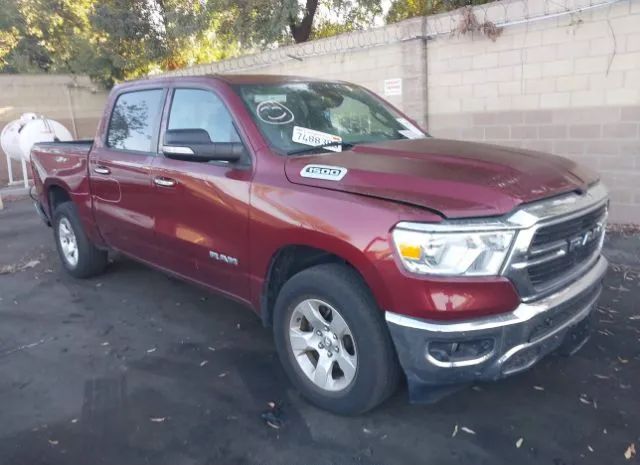 RAM 1500 2019 1c6rrffg7kn767779