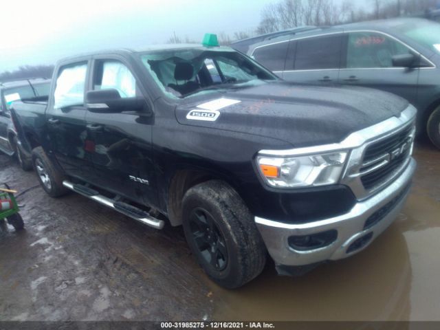 RAM 1500 2019 1c6rrffg7kn776854