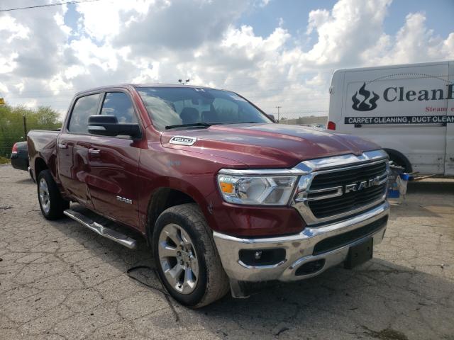 RAM 1500 BIG H 2019 1c6rrffg7kn791077