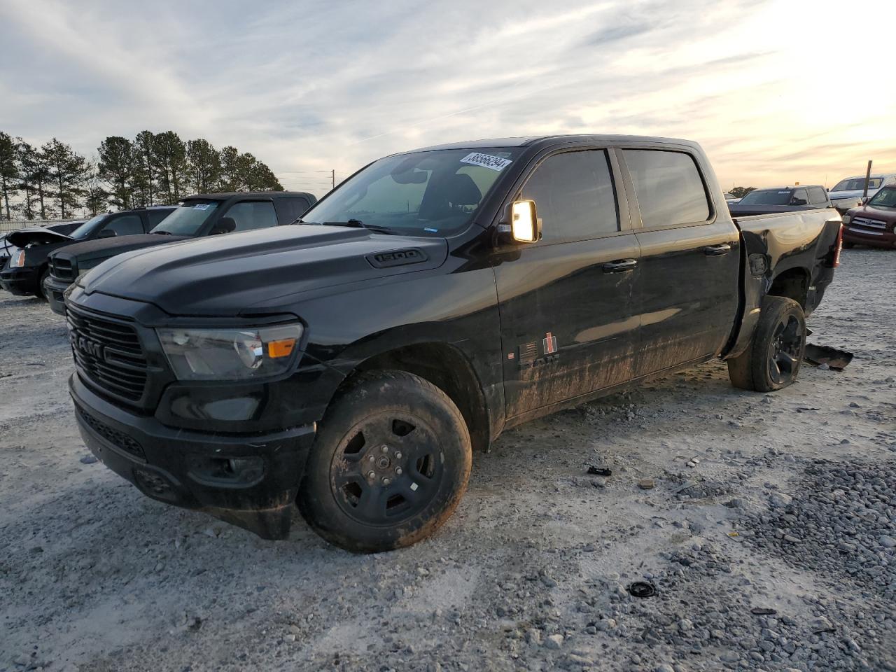 RAM 1500 2019 1c6rrffg7kn805110