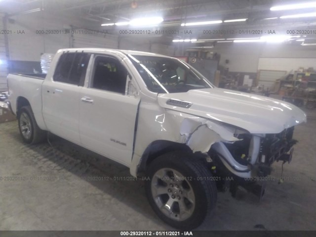 RAM 1500 2019 1c6rrffg7kn817547